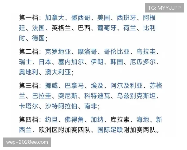 世界杯I组竞争格局全解析